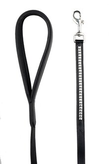 Horka Dog Lead Leather Clincher