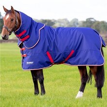 Shires Tempest Original 100 Turnout Rug & Neck