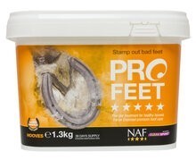 NAF Profeet poudre