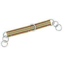 Shires Elastic Curb Chain