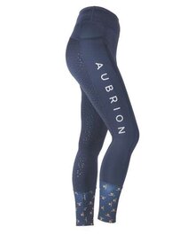 Shires Aubrion Stanmore Riding Tights - Ladies