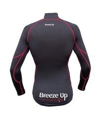 Breeze Up Baselayer Long Sleeve - Black