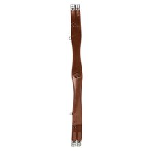 Waldhausen Leather Girth With Elastic