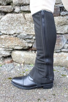 Equisential Amara Half Chaps