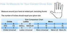 SSG All Weather Gloves Childs - Various Colours