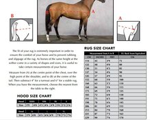 Horseware Mio All-In-One Turnout Self Bound - Lite