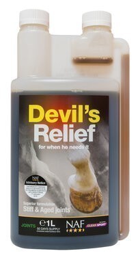 NAF Devil's Relief (Devils Claw)