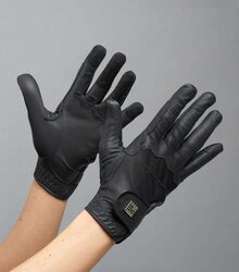 Premier Equine Mizar Leather Riding Gloves