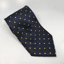 Equetech Polka Dot Show Tie - Adult