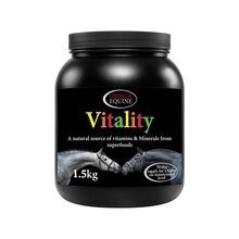 Omega Equine Vitality - 1.5kg