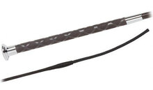 Fleck X Line Nylon Weave Dressage Whip - X-Tec Grip