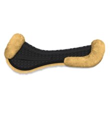 Mattes Correction Half Pad With Sheepskin