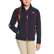 Ariat équipe Veste Softshell - Enfants