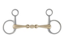Mors Baucher embouchure Cuivre Doux Stubben