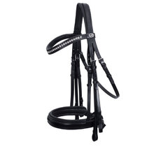 Schockemohle Classic Line Barcelona Bridle