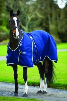 Horseware Rambo Optimo Feste Pferdedecke