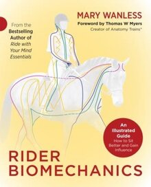 Mary Wanless Rider Biomechanics Book