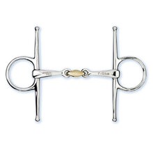 Stubben Full Cheek Snaffle With Sweet Copper Link