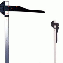 Horse Measure Stick - Aluminium