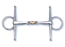 Stubben 2in1 Full Cheek Snaffle