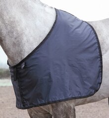 Shires protection d'épaules Satin Anti-frottement