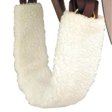 Cameo Fur Girth Sleeve