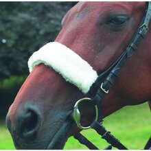 Shires Acrilan Noseband Sleeve