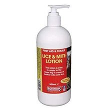 Equimins Lice & Mite Lotion - 500ml