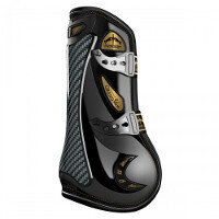 Veredus Carbon Gel Grand-Slam-Boot - Front - Scott Brash Gold-