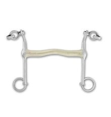 Mors de bride (Weymouth) embouchure Cuivre Doux Stubben