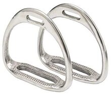 Zilco Aluminium Race/Exercise Stirrups