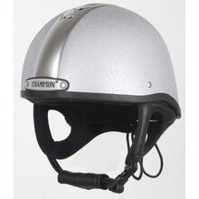 Champion Ventair Deluxe Kappe - Silber