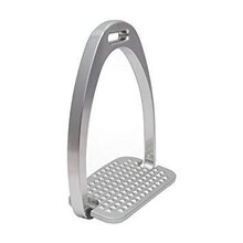 Stubben Maxi-Grip Aluminium Stirrups