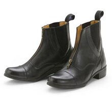 Shires Wessex Leather Paddock Boots - Kids
