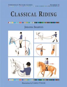 TPG55 Classical Riding Book