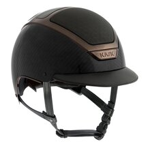 Kask Dogma Light Carbon Shine Riding Hat