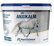 Complément alimentaire AnxiKalm Competeâ„¢   Sweden Care - 1.2Kg