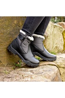 Brogini Buxton Sub-Zero Ankle Boot