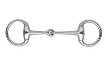 Equiline Single Eggbutt Snaffle