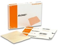 Jelonet 10x10cm - 1's