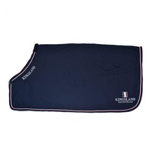 Kingsland Classic Show Rug - Navy