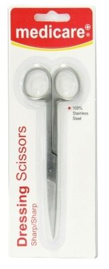 Scissors Sharp Point (Dressing Scissors)