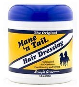 Hair Dressing Mane'n Queue - 156g