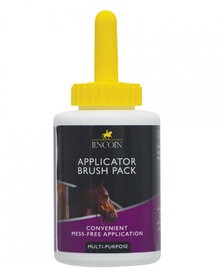 Lincoln Applicator Brush Pack - 450ml