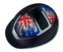 Kask World Flag for Riding Hat