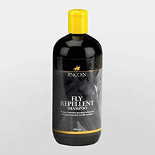 Lincoln Fly Repellent Shampoo - 500ml