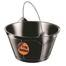 Red Gorilla Feed Bucket - 10L