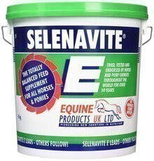 Equine Products UK Selenavite E - 1.5Kg