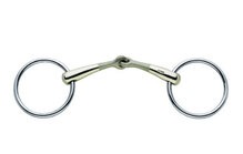 Sprenger Turnado Loose Ring Snaffle Sensogan - 16mm