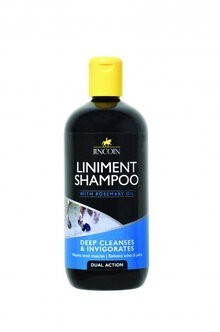 Lincoln Liniment Shampoo - 500ml